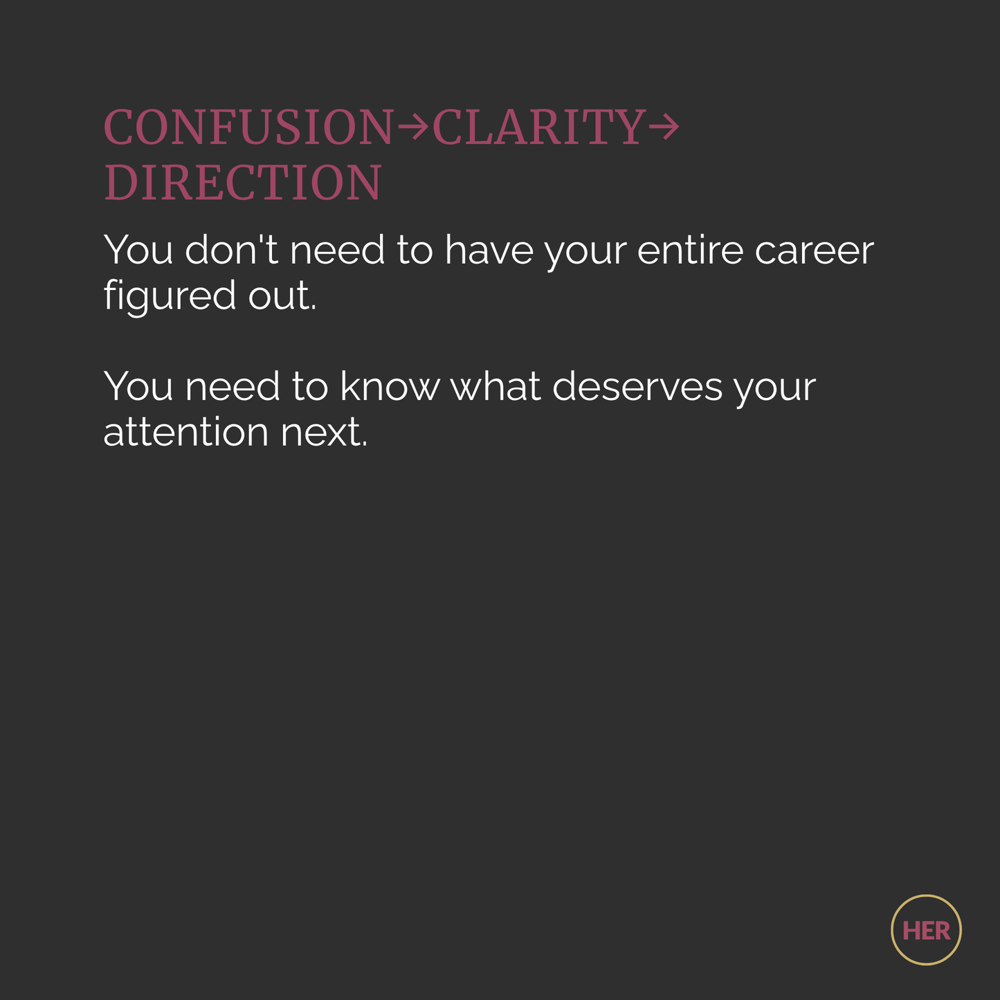 5-Day Career Reset | Guided Clarity Reset System