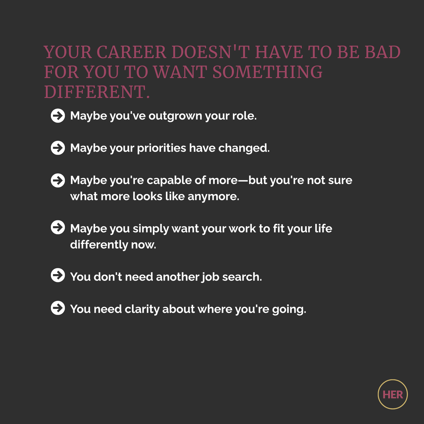 Elevate Her Career Compass™ | Career Clarity & Strategy Workbook for Women