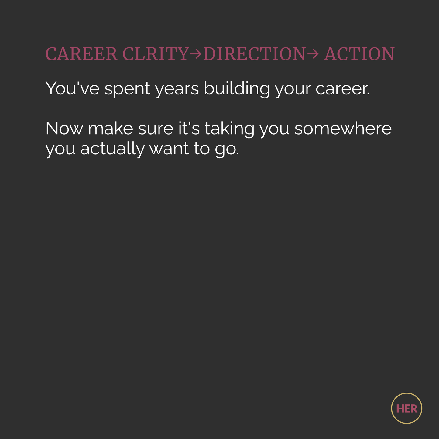 Elevate Her Career Compass™ | Career Clarity & Strategy Workbook for Women