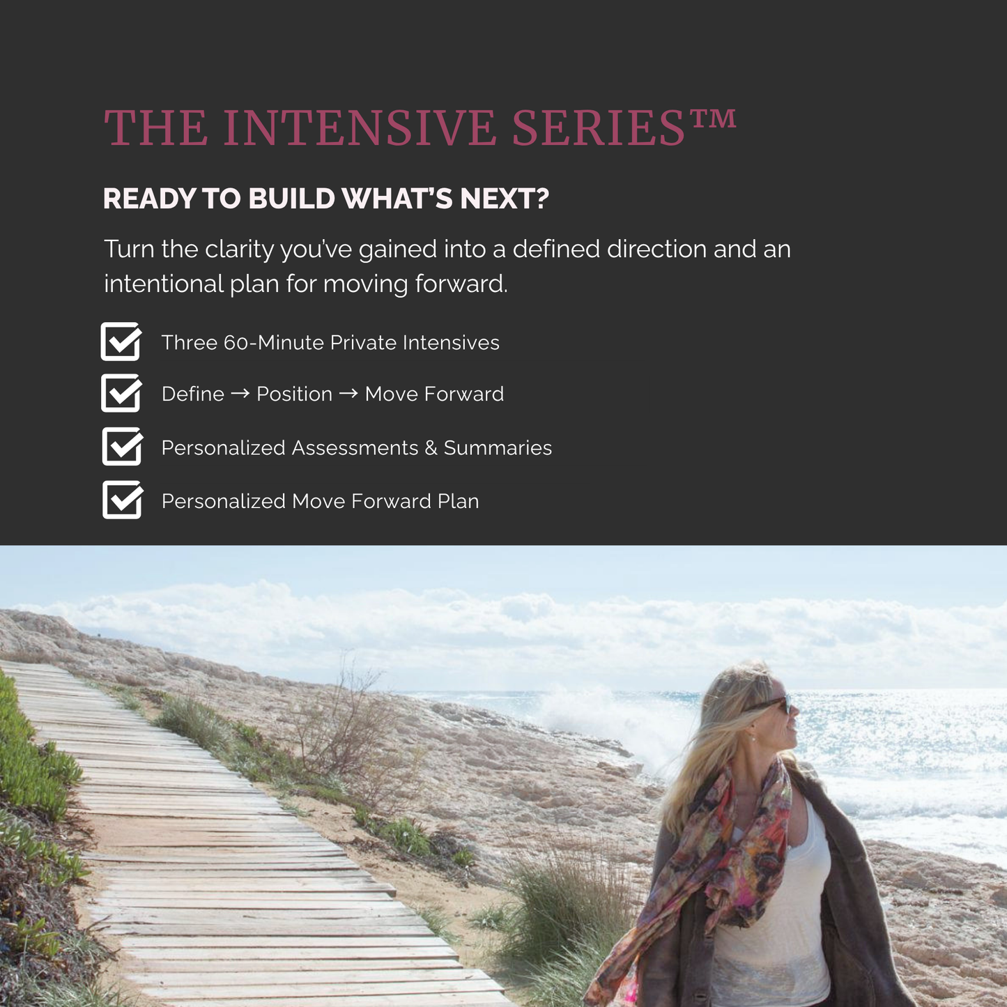 The Intensive Series™ | From Clarity to Intentional Action