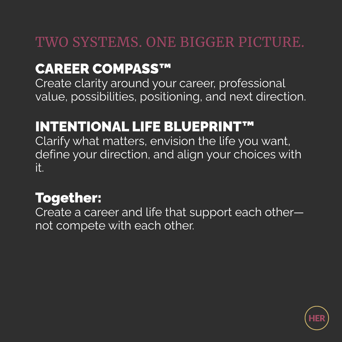 The Full Alignment Suite | Complete Career & Life Clarity System