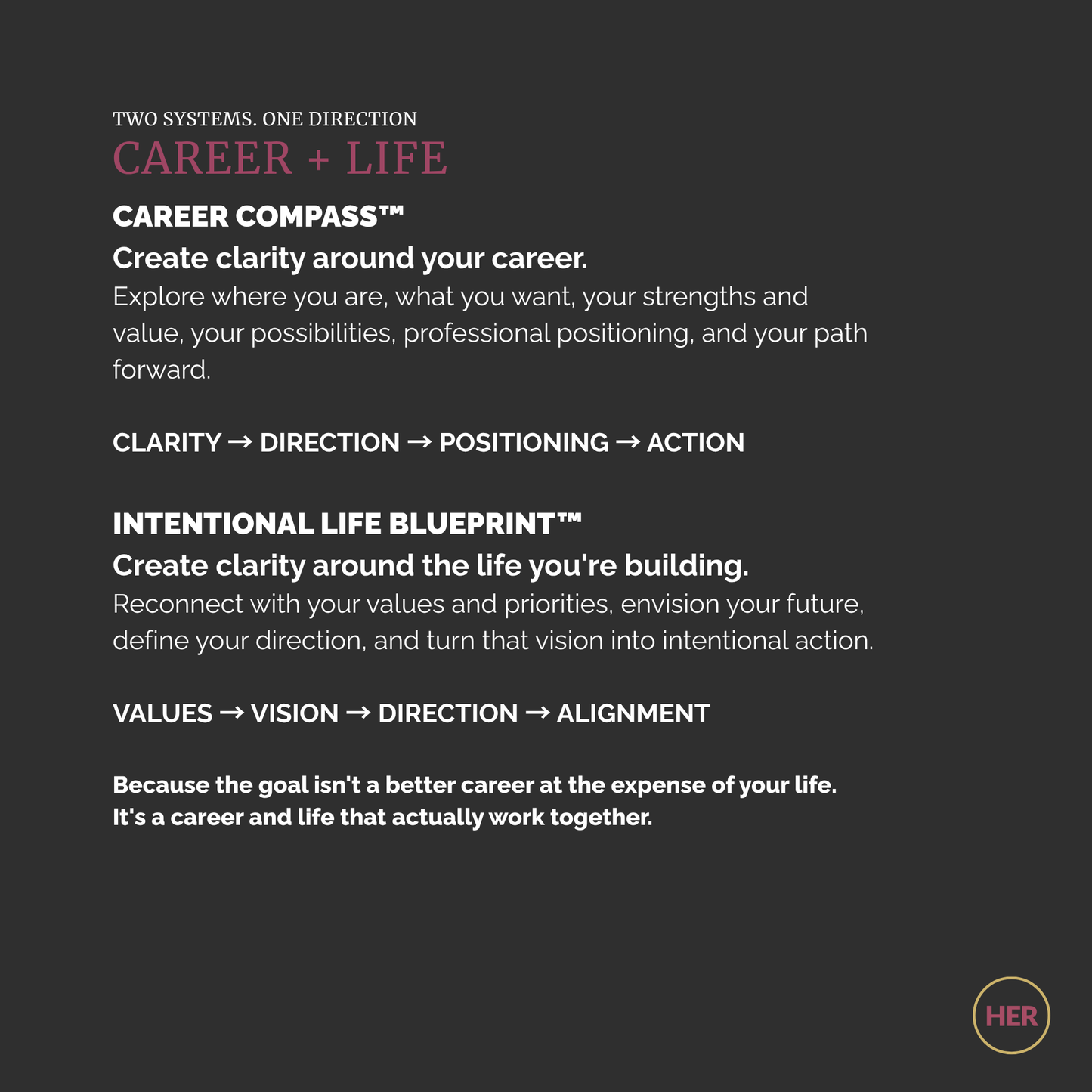 The Full Alignment Suite | Complete Career & Life Clarity System