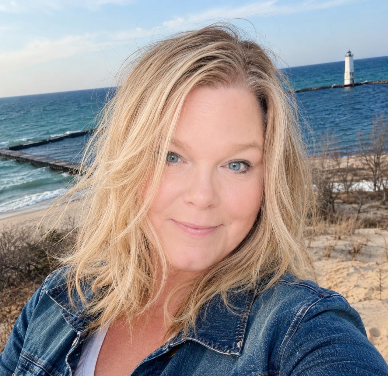 Angela — Founder of Elevate Her Project