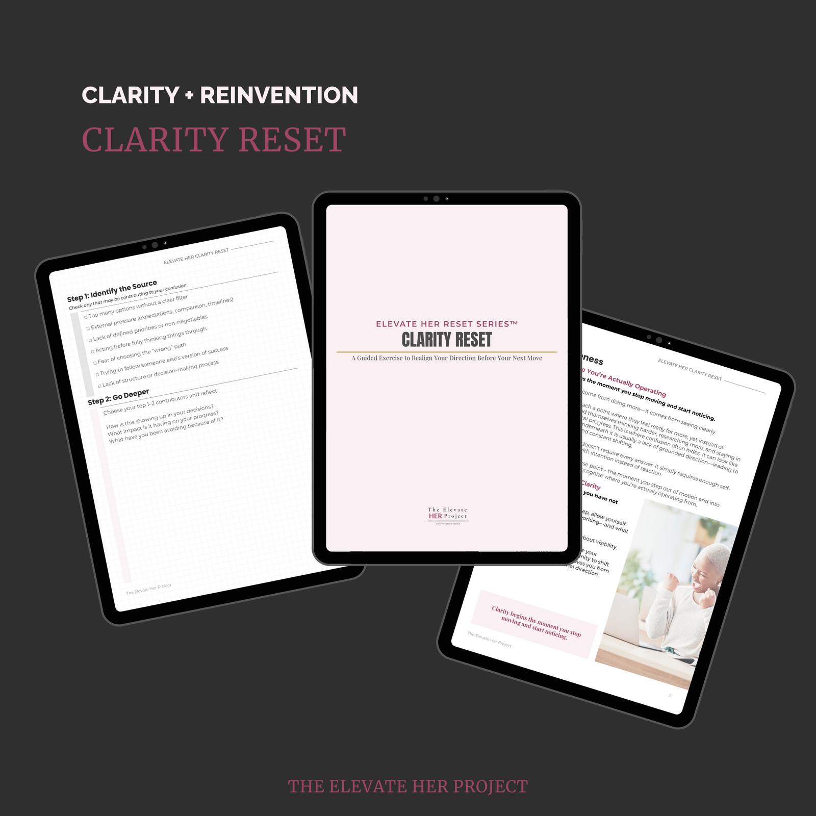 The Clarity Reset
