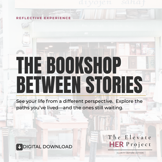 The Bookshop Between Stories