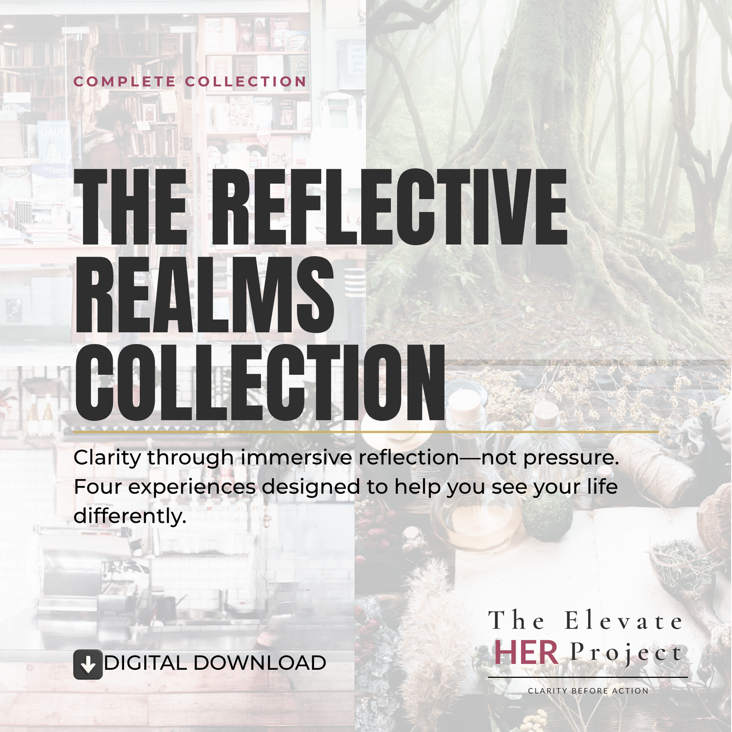 The Reflective Realms Collection